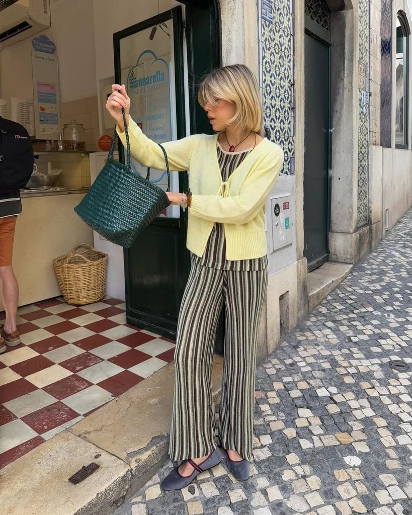 Moda blackout, como regresar a la primavera después del fundido en negro