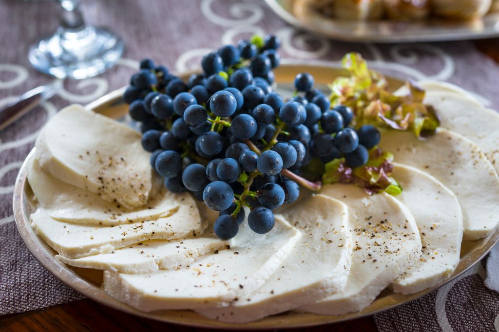 Gastronomia de Eslovaquia