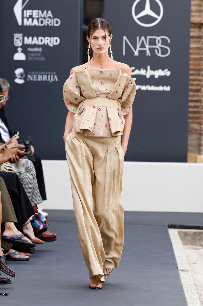 Fashion Week Madrid: Odette Álvarez Primavera Verano 2027