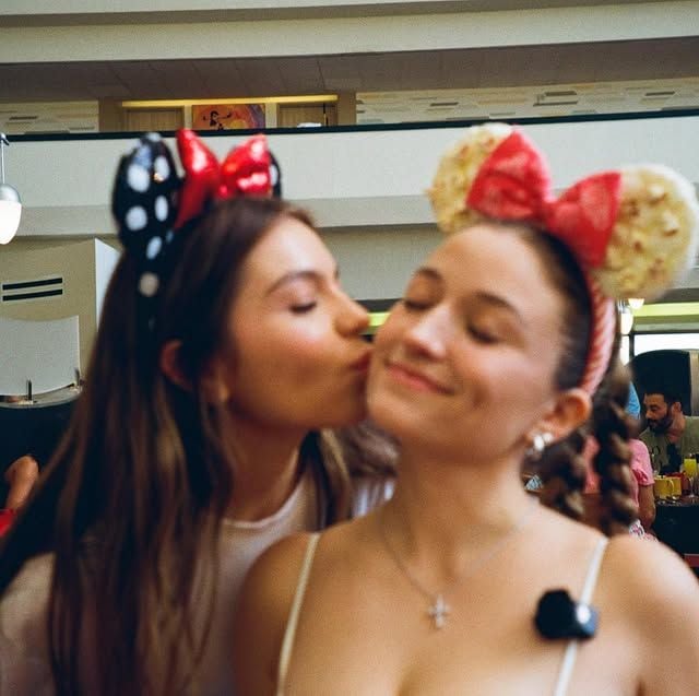 Sofía Castro y Fernanda Castro