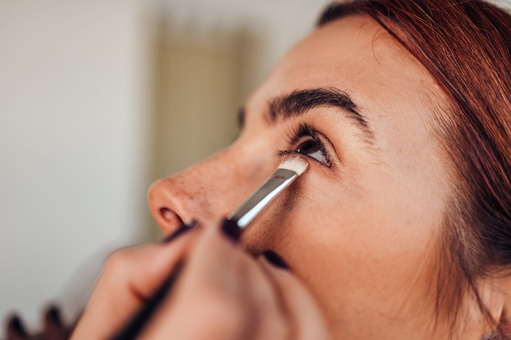 Las brochas son la base de un buen maquillaje. 