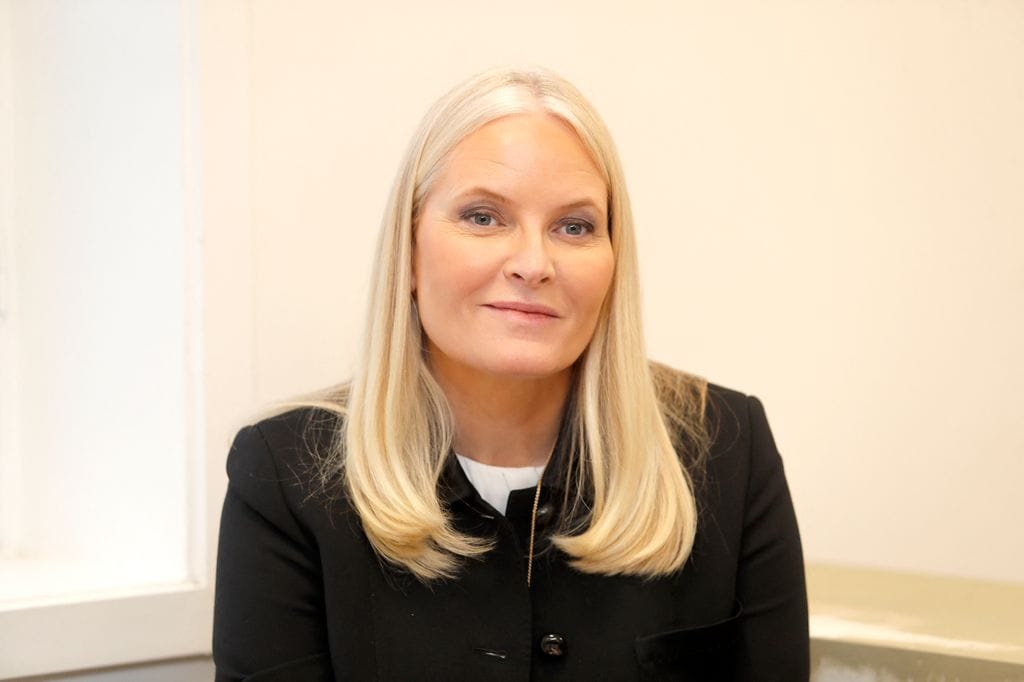 Mette-Marit de Noruega sugre un empeoramiento de su salud