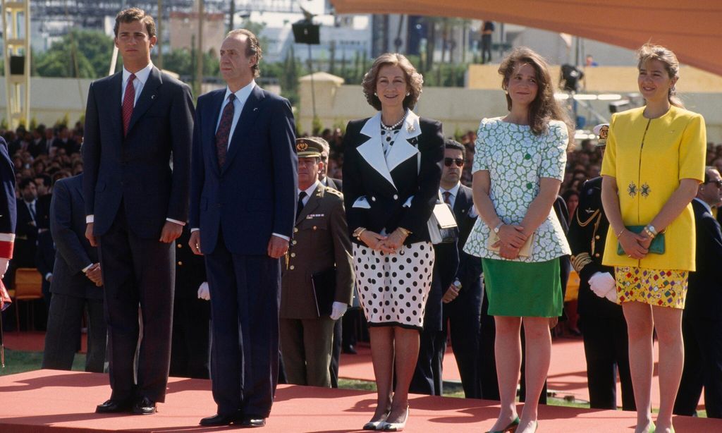 Spanish Royal Family