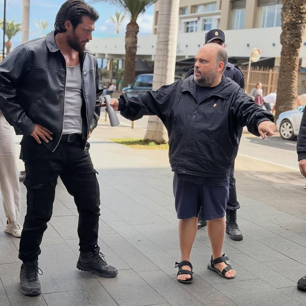 Can poniendo pose de tipo duro