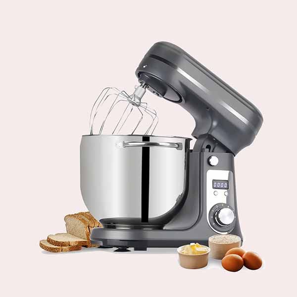 BioloMix Batidora de Pie de Cocina de 6 Velocidades