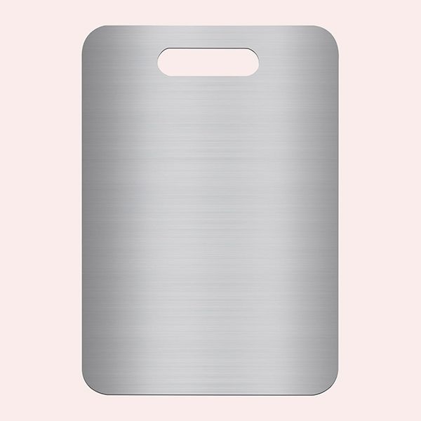 Tabla de Cortar de Acero Inoxidable 304 Bafumiu