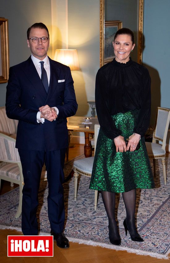 Victoria de Suecia
