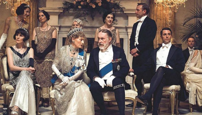 Reparto de 'Downton Abbey'