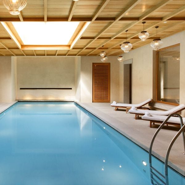 Zona Spa & Wellness Abadía Retuerta