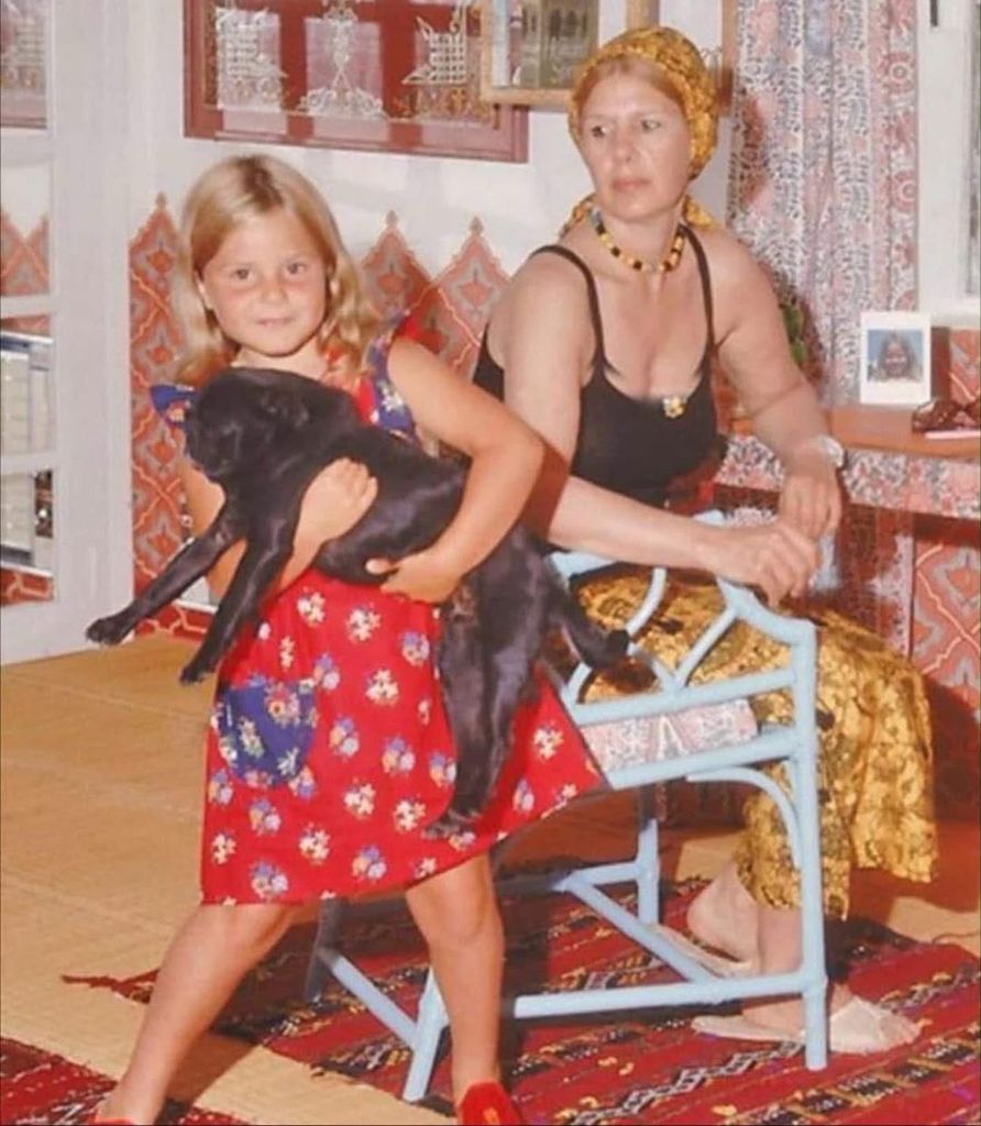 La foto con la que Eugenia Martínez de Irujo a recordado a su madre, la duquesa de Alba