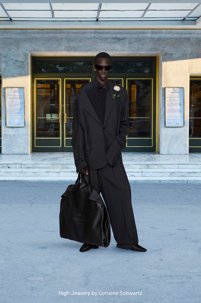 Alta Costura: Balenciaga Otoño/Invierno 2025-26