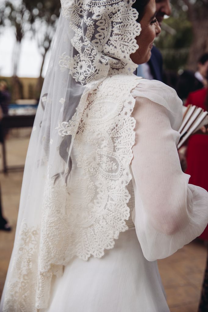La boda de la influencer María Ramón Quiles y Álvaro en Alicante