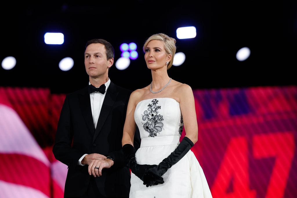 Ivanka Trump llora al recordar la muerte de su madre y el cáncer de su ...