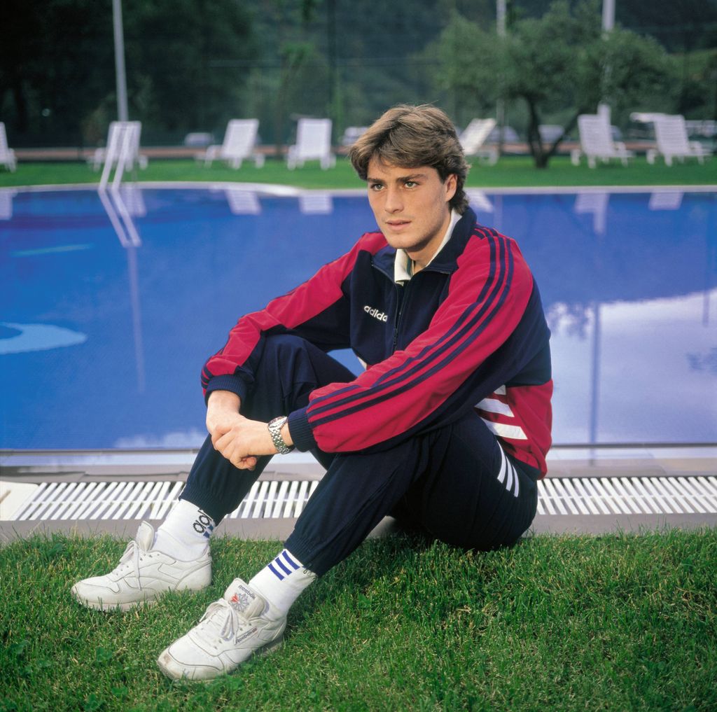 Julen Guerrero, en una imagen de archivo de 2006