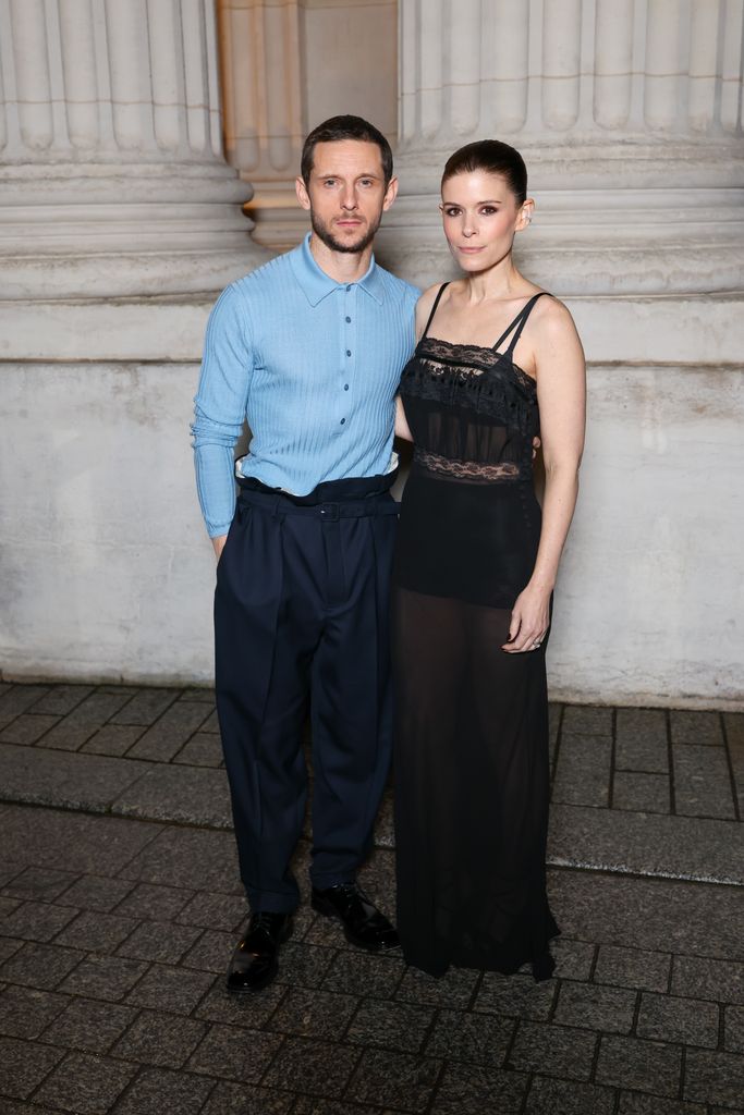 Jamie Bell y Kate Mara
