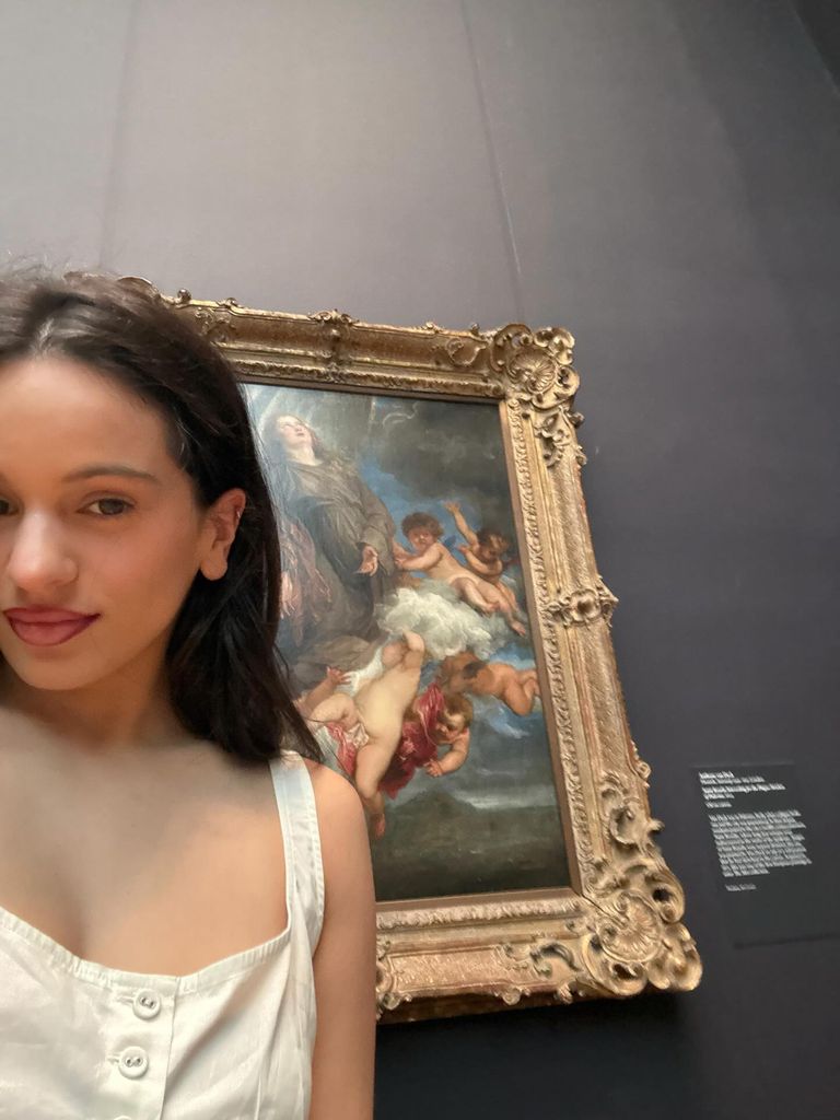 rosalia museo