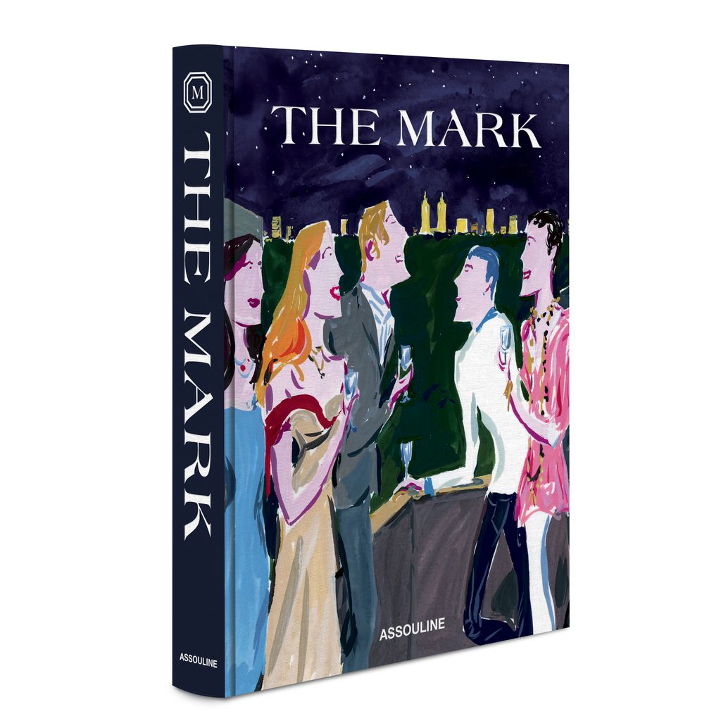 "The Mark" por Assouline. 