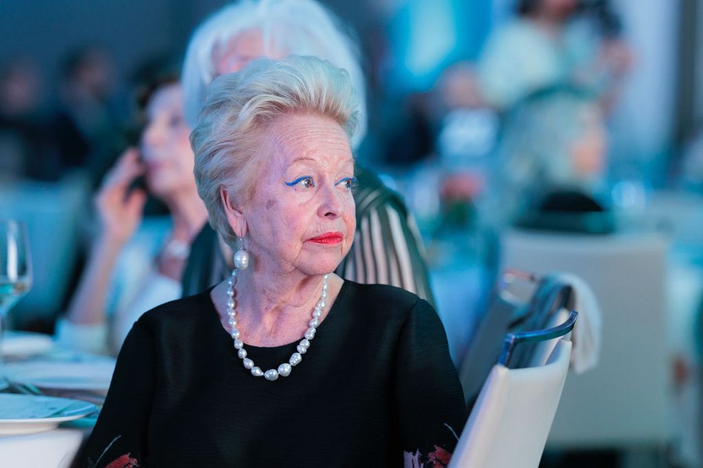 Madre de Pilar Lorenzo, directora de Responsabilidad Social Corporativa de la Clínica Universidad de Navarra