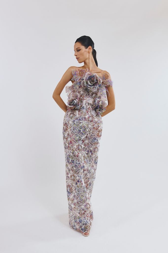 Alta Costura: Giambattista Valli Otoño/Invierno 2025-2026 
