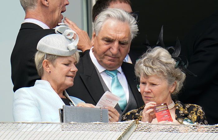 Ante la ausencia de la Reina, los Windsor se despliegan por el Reino Unido