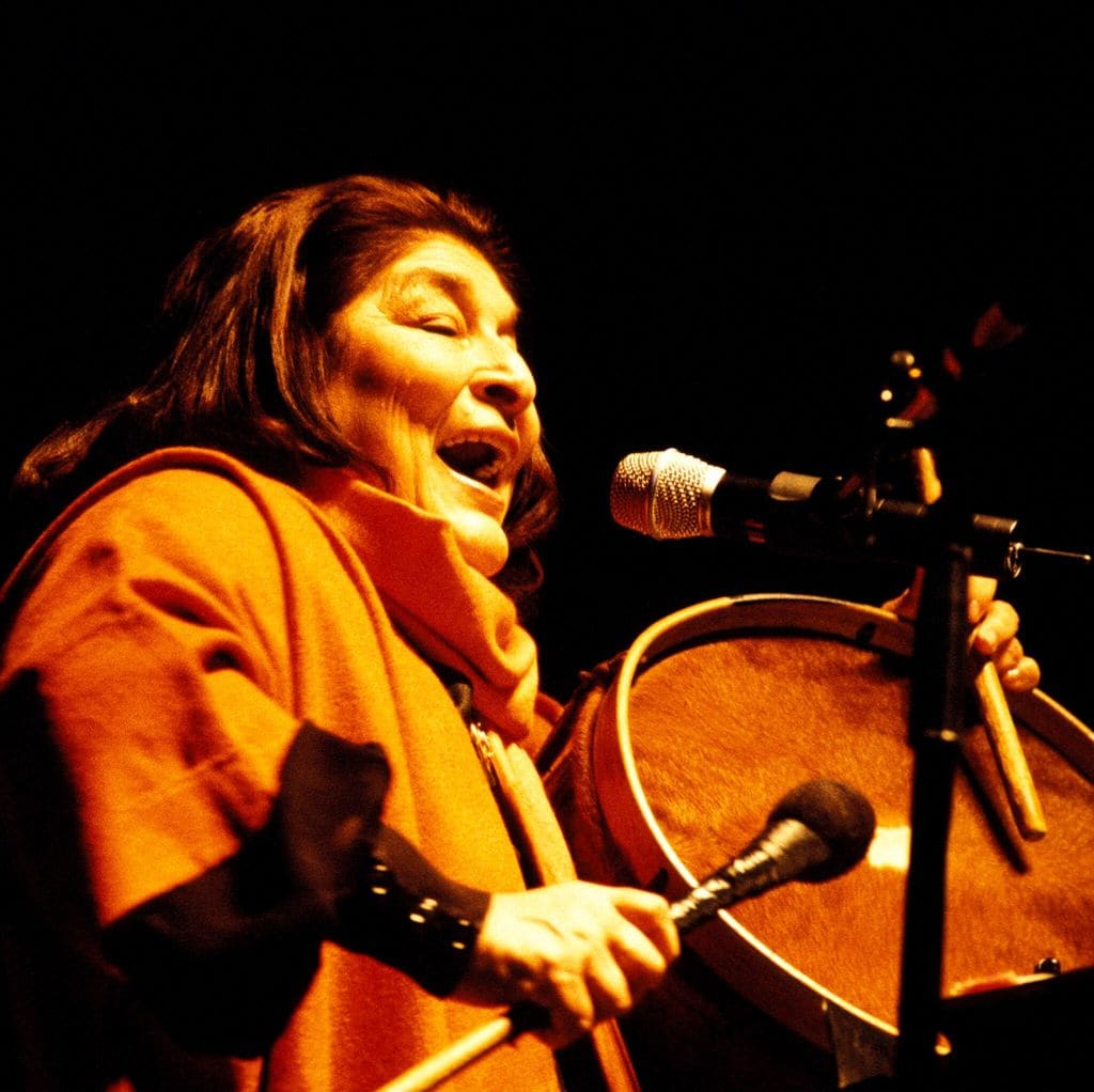 mercedes sosa