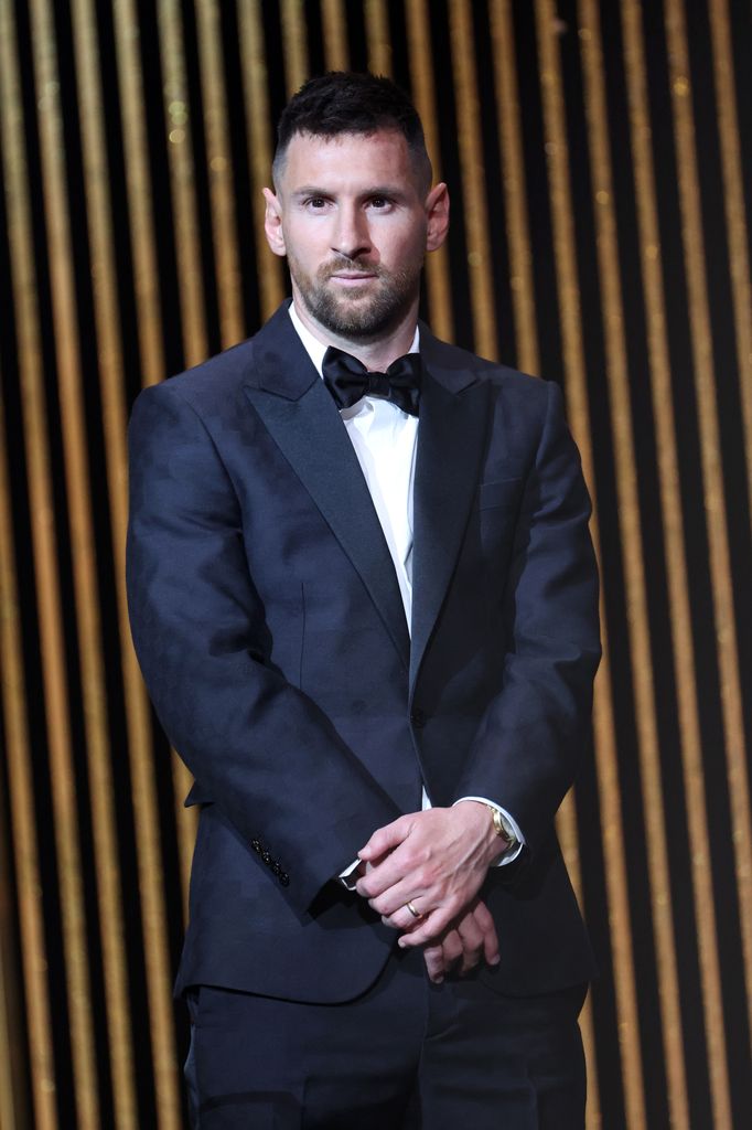 Lionel Messi es embajador de varias firmas de lujo.