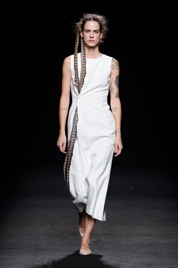 Mercedes-Benz Fashion Week Madrid: Baro Lucas Primavera/Verano 2026