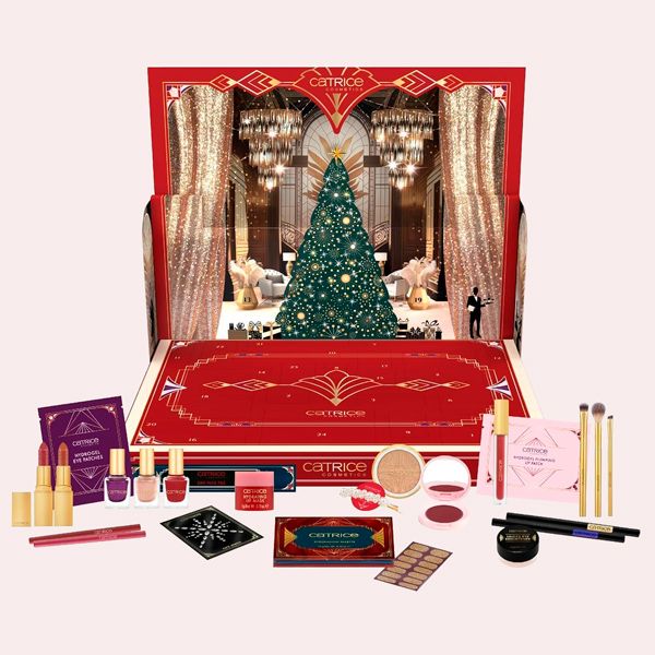 Catrice THE GREAT CHRISTMAS ADVENT CALENDAR