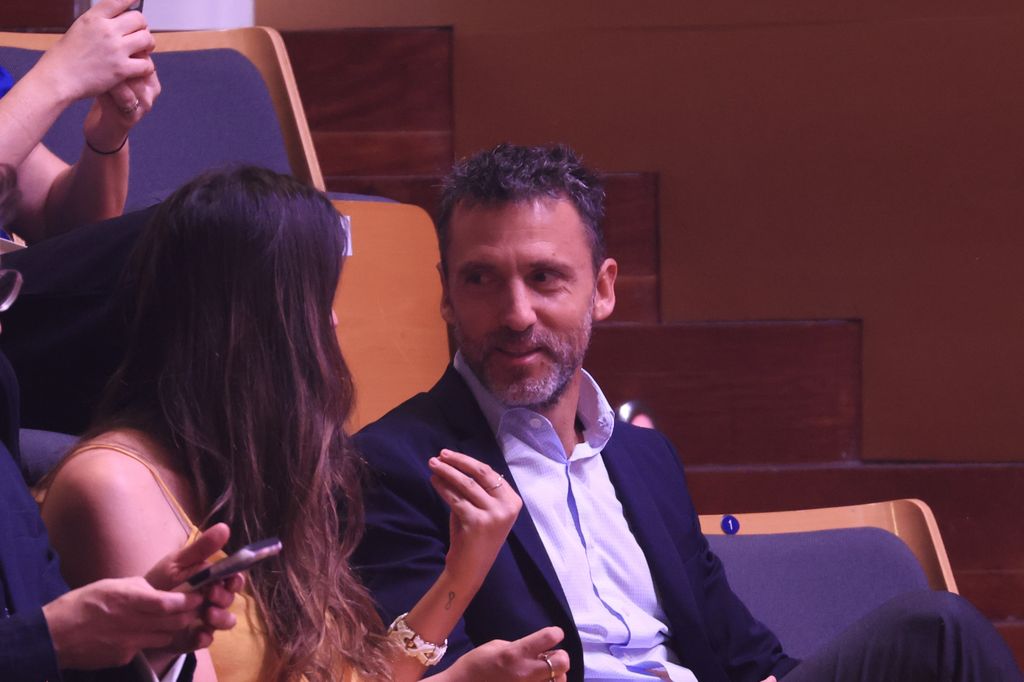 Irene Carbonero, Jose Luis Cabrera 