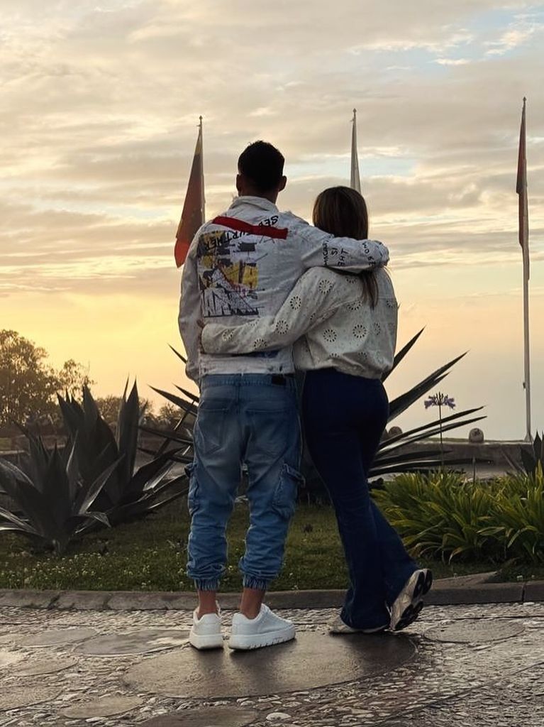 Lucas Trejo mantiene la esperanza por encontrar a su familia 