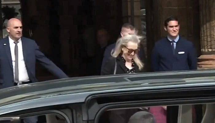Meryl Streep