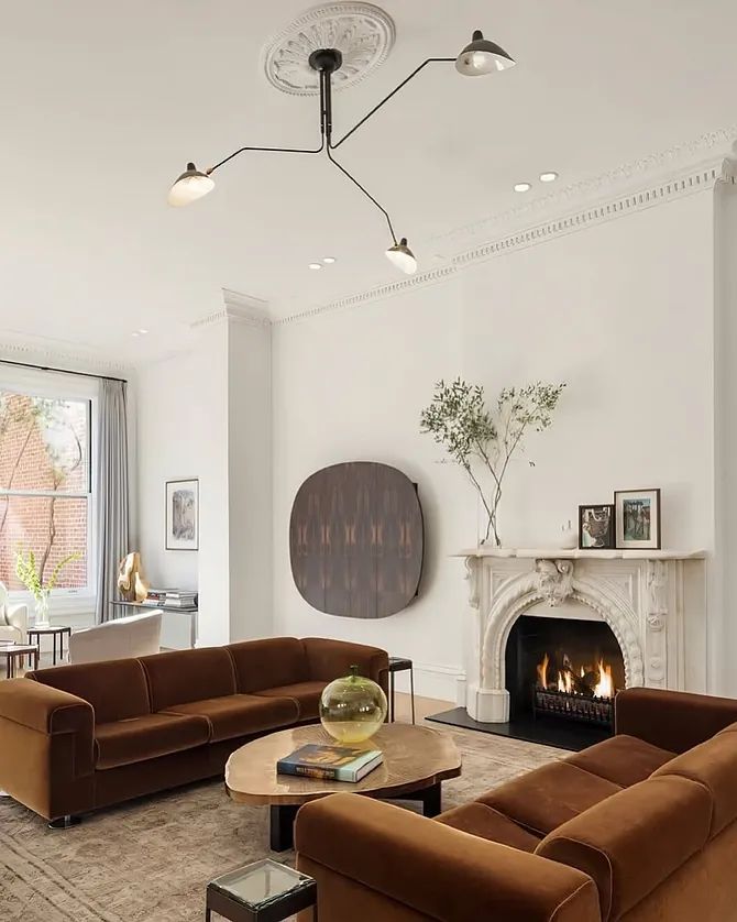 El refinado refugio neoyorquino de Sarah Jessica Parker