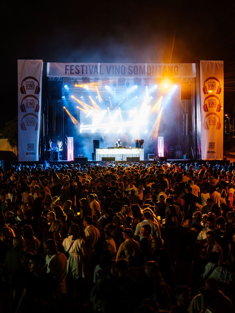 Festival del Vino de Somontano