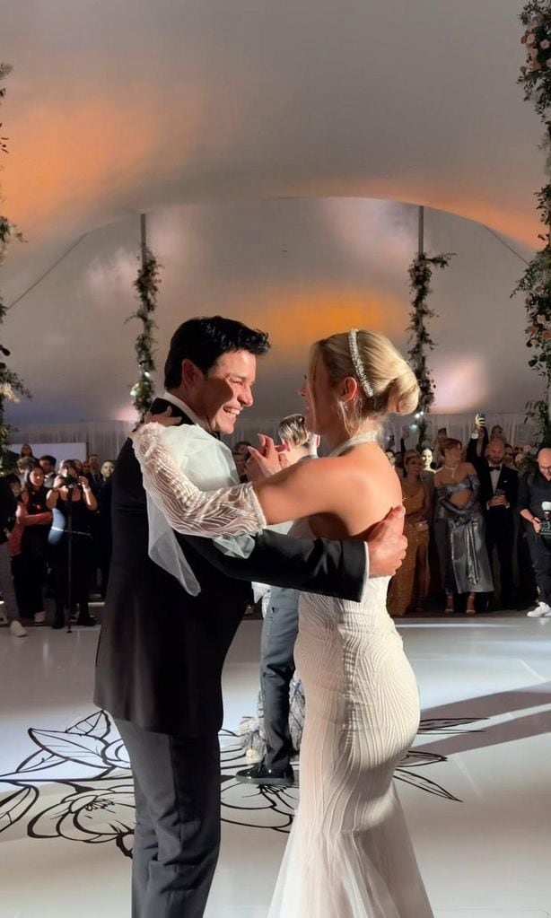 chayanne y lele pons