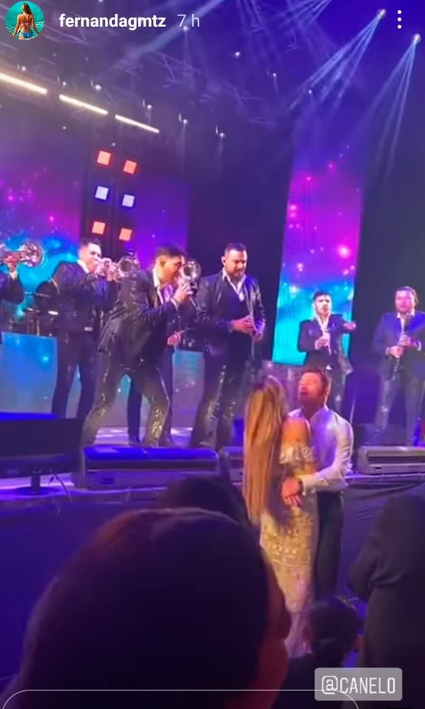 sa l canelo lvarez y fernanda g mez