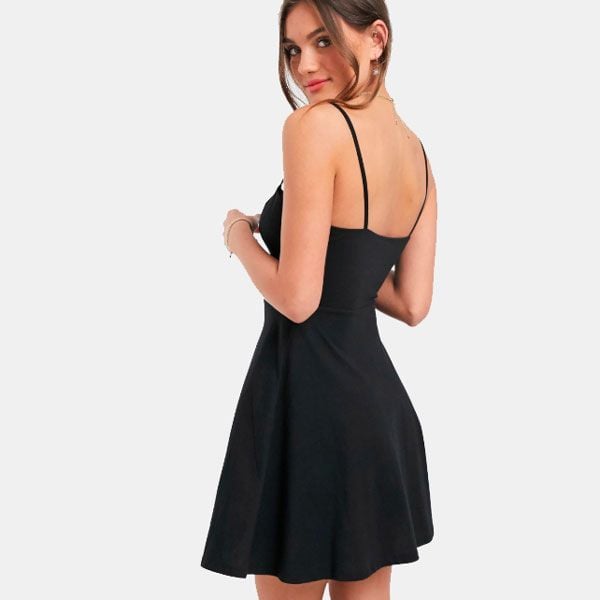 vestido lady