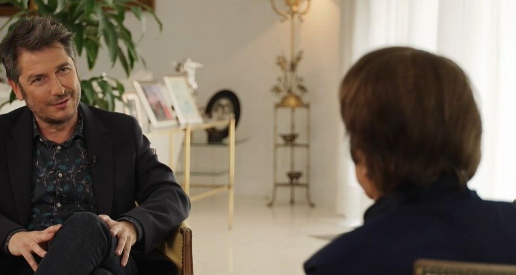 Raphael entrevista Carlos del Amor