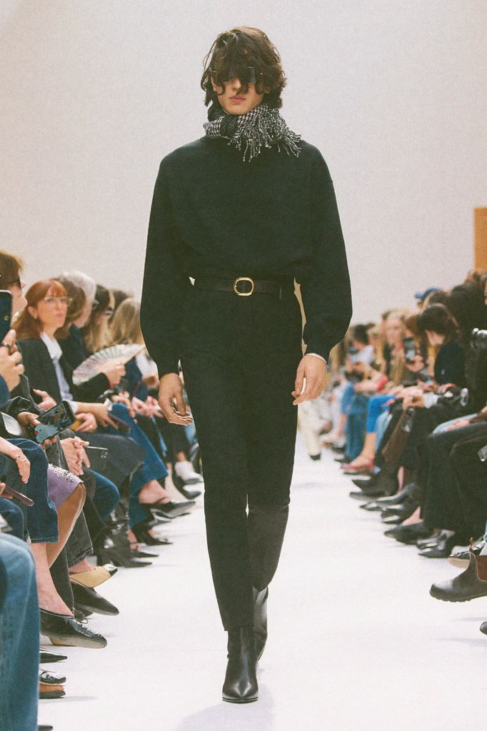 Celine Otoño/Invierno 2026-2027