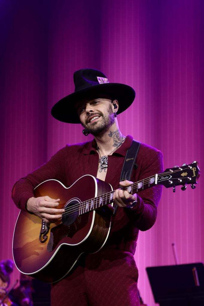 Jesse confirmó que no estará en el show navideño en el Auditorio Nacional