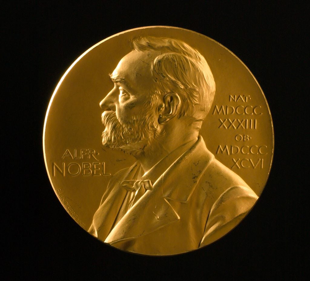 Medalla del Premio Nobel
