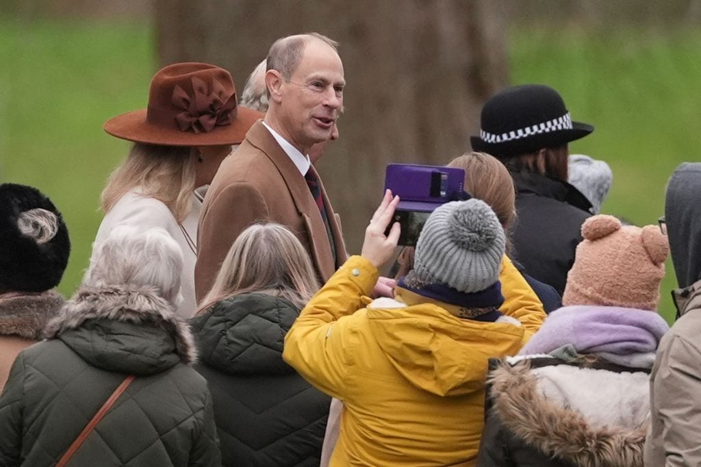Los duques de Edimburgo
