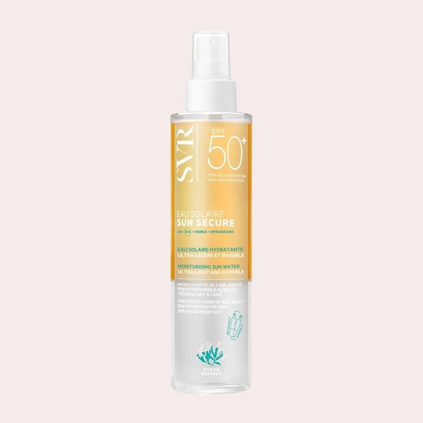 SVR Sun Secure Eau Solaire SPF50+