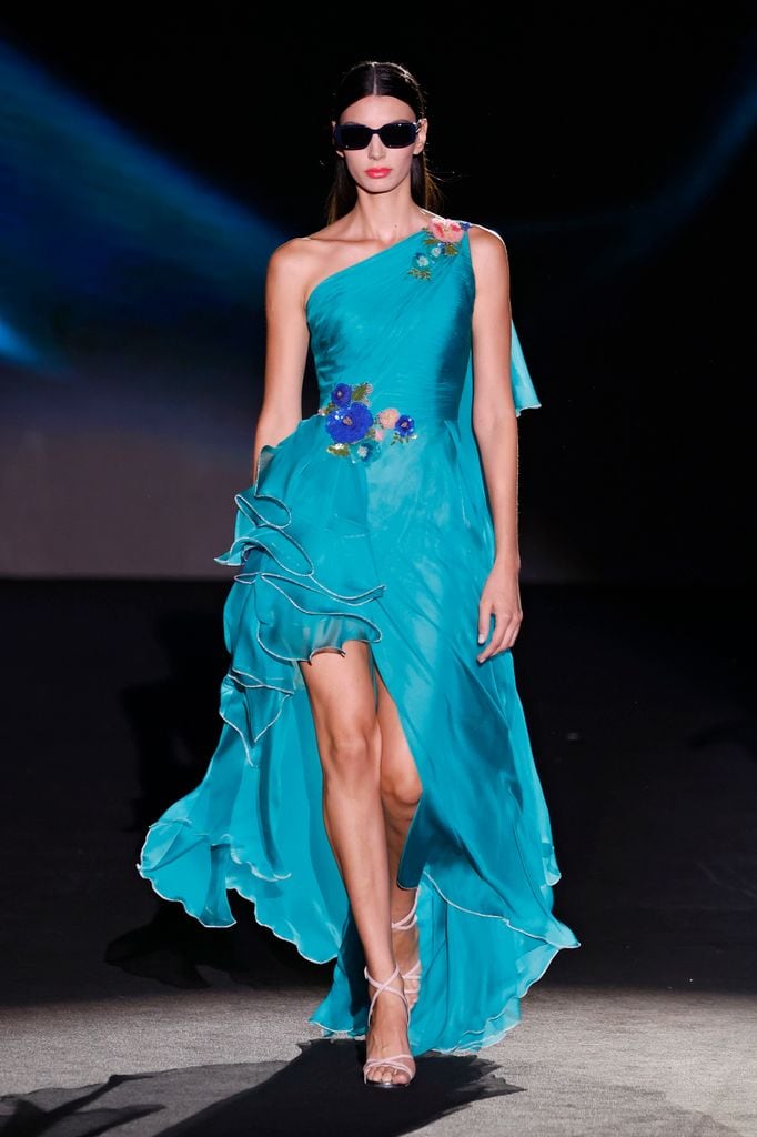 Mercedes-Benz Fashion Week Madrid: Hannibal Laguna Primavera/verano 2026