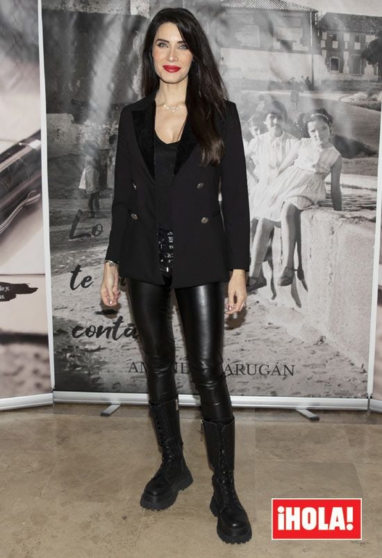 Pilar Rubio