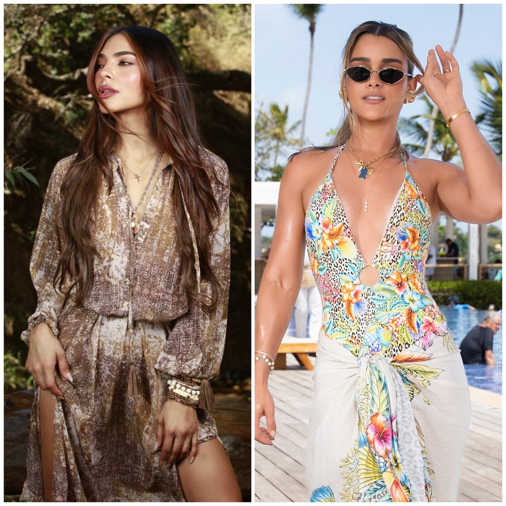 Alejandra Espinoza y Clarissa Molina son las presentadores de Premios Juventud 2026, en Marbella