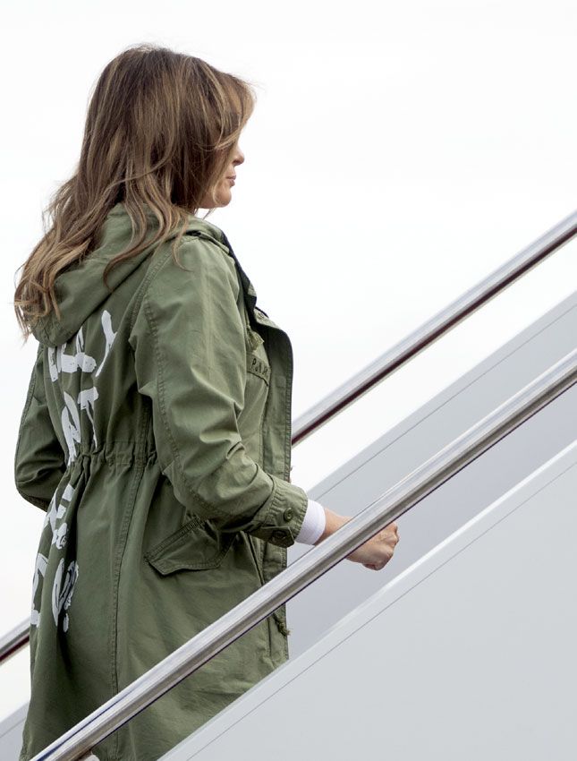 Melania Trump