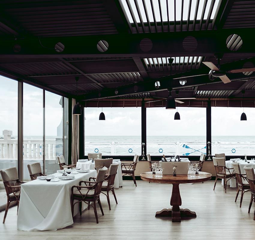 Restaurante Ayalga en Ribadesella, Asturias