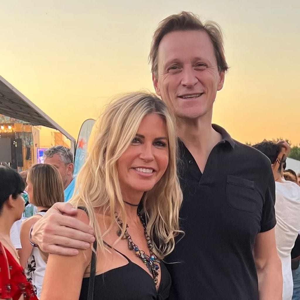 Patricia Cerezo y Kiko Gámez