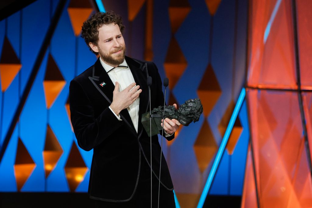Álvaro Cervantes, Goya a mejor actor de reparto por 'Sorda'
