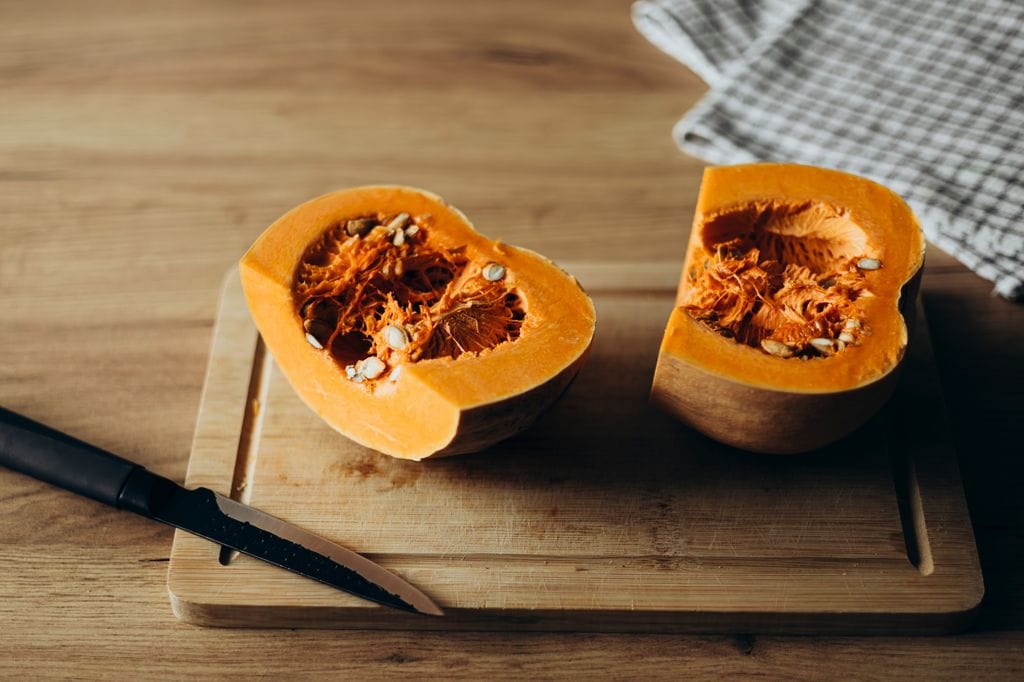 Calabaza, reina del otoño